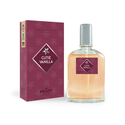 Prady - Eau de toilette - Cutie Vanilla
