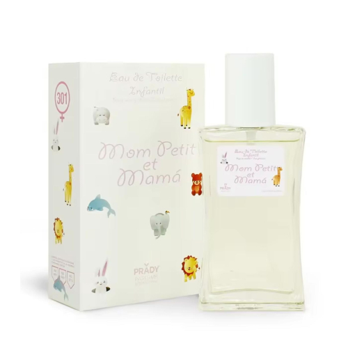 Prady - Eau de toilette for children 90ml - Mom Petit et Mamá