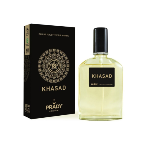Prady - Eau de toilette for men - Khasad