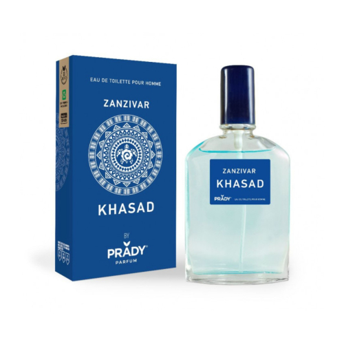 Prady - Eau de toilette for men - Khasad Zanzivar