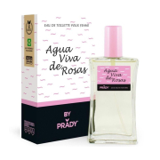 Prady - Eau de toilette for women 90ml - Agua Viva de Rosas