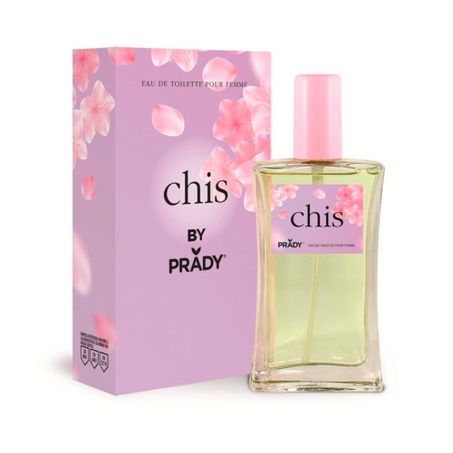 Prady - Eau de toilette for women 90ml - Chis