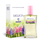 Prady - Eau de toilette for women 90ml - Delicia