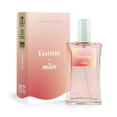 Prady - Eau de toilette for women 90ml - Femme