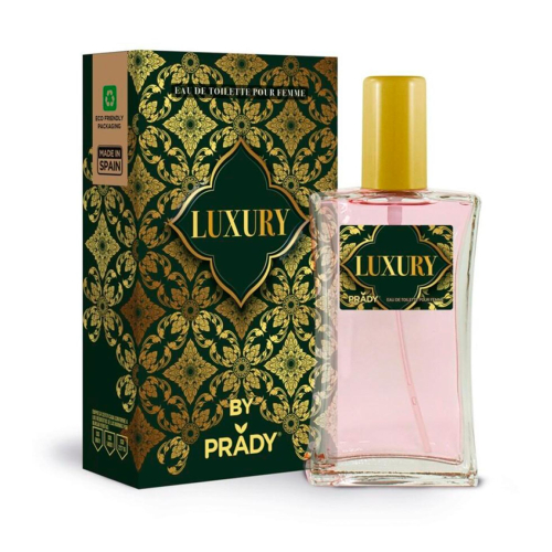 Prady - Eau de toilette for women 90ml - Luxury