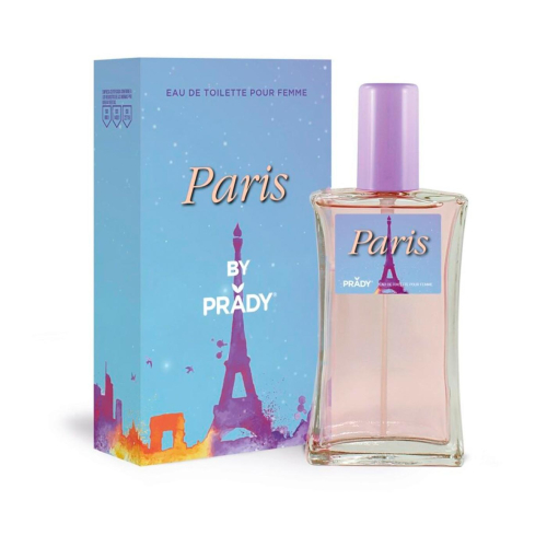 Prady - Eau de toilette for women 90ml - Paris