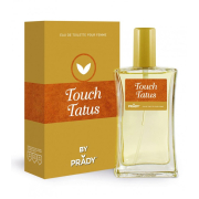 Prady - Eau de toilette for women 90ml - Touch Tatus