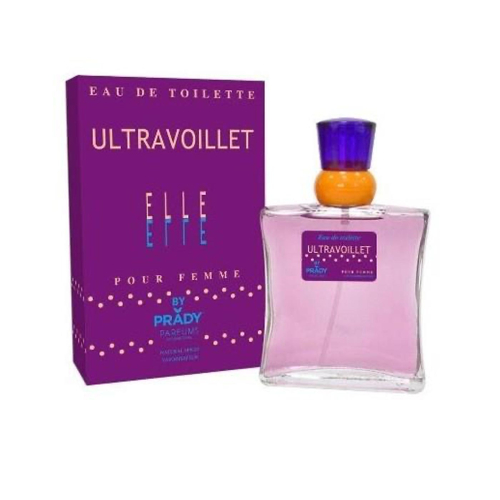 Prady - Eau de toilette for women 90ml - Ultralight Elle