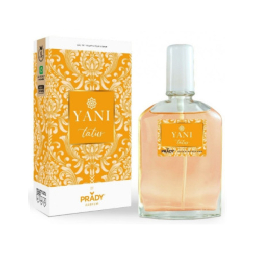 Prady - Eau de toilette - Yani Tatus