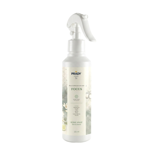 Prady - *Neuro Scent* - Spray air freshener for home 220ml - Focus