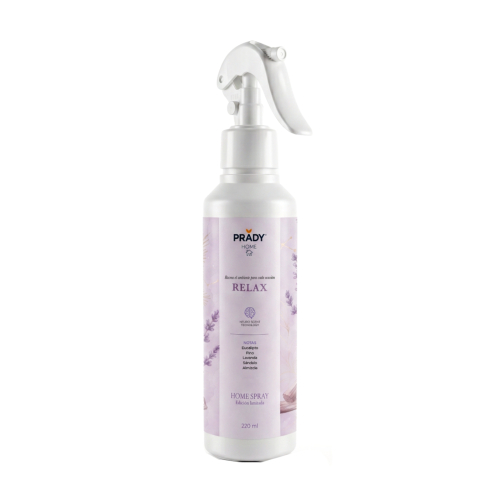 Prady - *Neuro Scent* - Spray air freshener for home 220ml - Relax