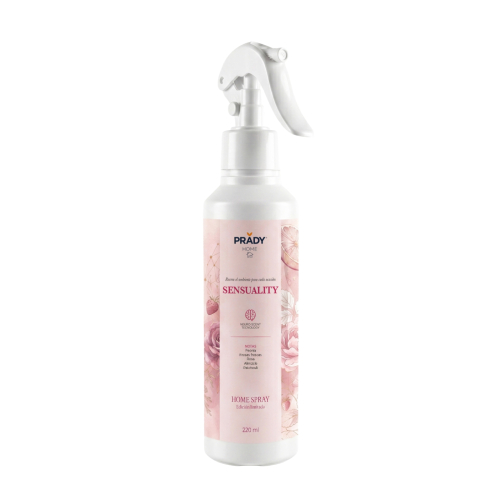 Prady - *Neuro Scent* - Spray air freshener for home 220ml - Sensuality