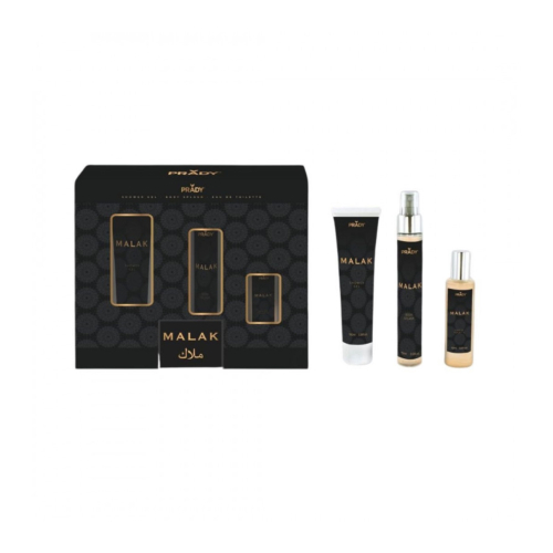 Prady - Unisex body care pack - Malak