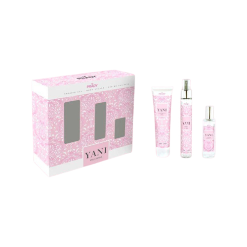 Prady - Body care pack - Yani