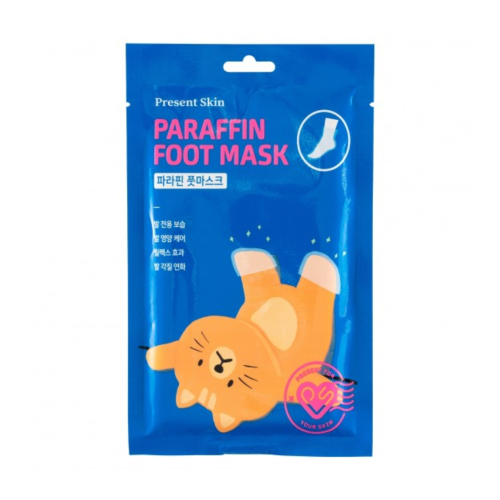 Present Skin - Foot Mask Paraffin Foot Moisture