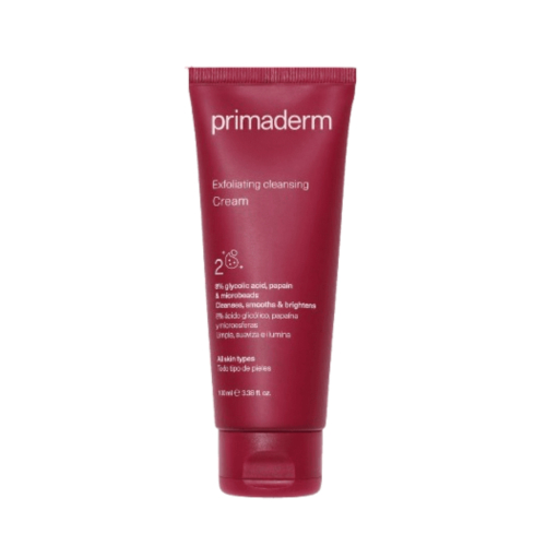 Primaderm - Exfoliating Cleansing Cream