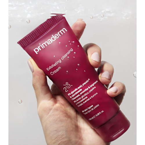 Primaderm - Exfoliating Cleansing Cream