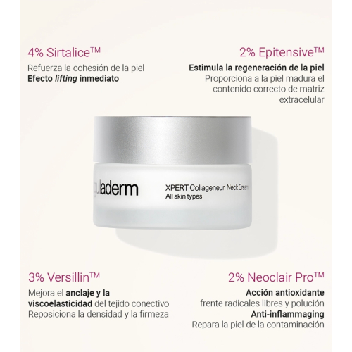 Primaderm - Firming Neck and Décolleté Cream XPERT Collageneur