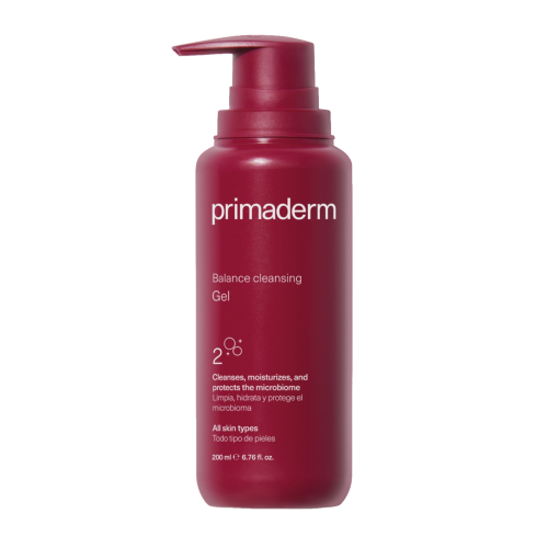Primaderm - Cleansing gel Balance Cleansing Gel