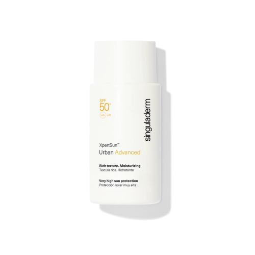 Primaderm - Facial sunscreen SPF50+ Xpertsun™ Urban Advanced - Moisturizing