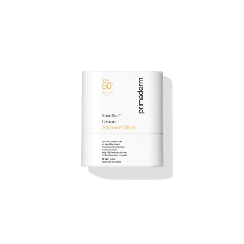 Primaderm - Facial sunscreen SPF50+ Xpertsun™ Urban Advanced Stick