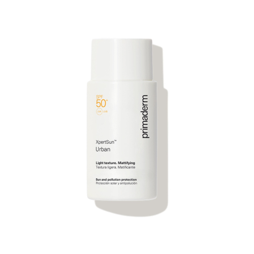 Primaderm - Facial sunscreen SPF50+ Xpertsun™ Urban - Mattifying