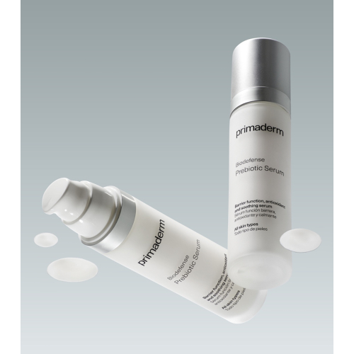 Primaderm - Barrier function, antioxidant and soothing serum Biodefense Prebiotic