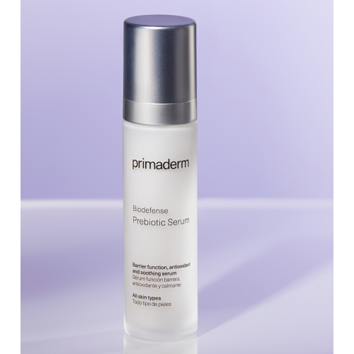 Primaderm - Barrier function, antioxidant and soothing serum Biodefense Prebiotic