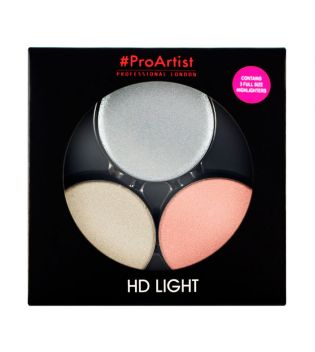 ProArtist Freedom - HD Light Packs -  HD Cold Light 2