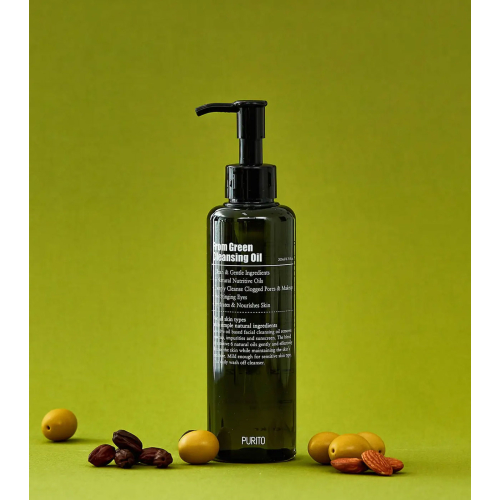 Purito - Facial Cleansing Oil From Green