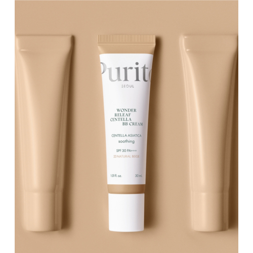 Purito - BB Cream Wonder Releaf Centella SPF30 PA +++ - 23: Natural Beige