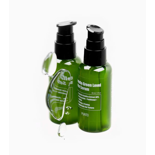 Purito - Centella Green Level Serum Buffet