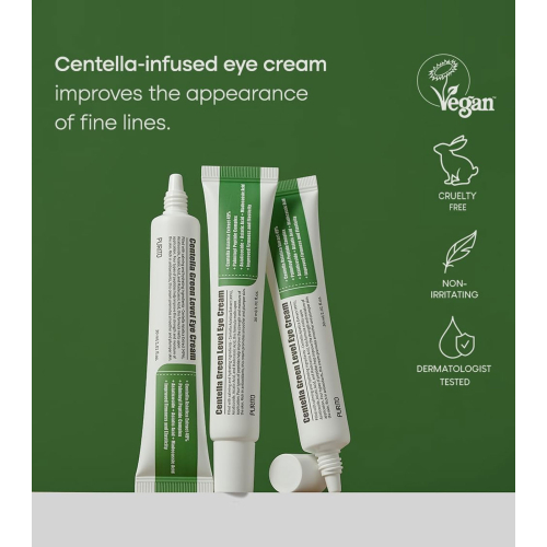 Purito - Eye contour Centella Green Level