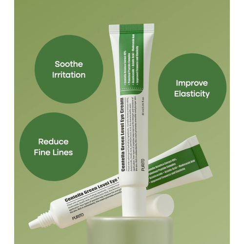 Purito - Eye contour Centella Green Level
