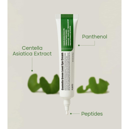 Purito - Eye contour Centella Green Level