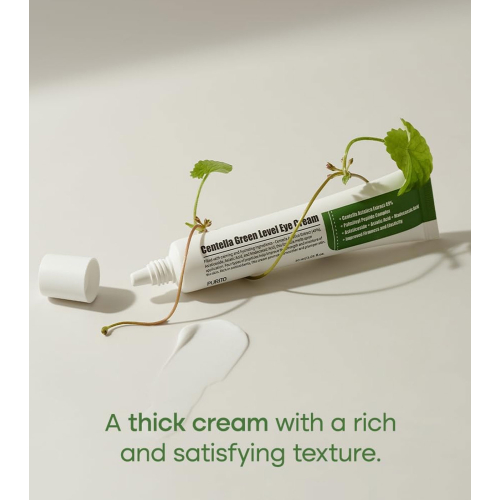 Purito - Eye contour Centella Green Level