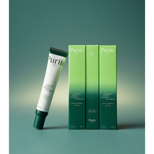 Purito - Eye contour Centella Green Level