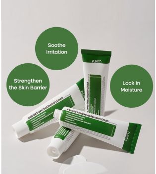 Purito - Facial cream Centella Green Level Recovery