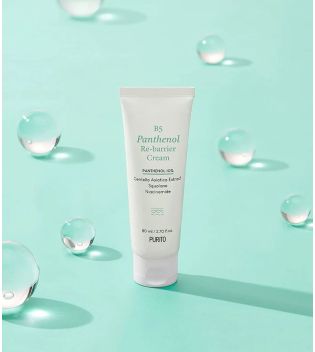 Purito - Moisturizing facial cream B5 Panthenol Re-barrier