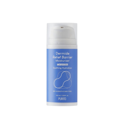 Purito - Moisturizing Facial Cream Dermide Relief Barrier