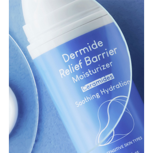 Purito - Moisturizing Facial Cream Dermide Relief Barrier