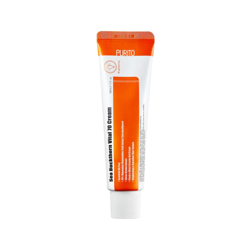 Purito - Facial cream Sea Buckthorn Vital 70