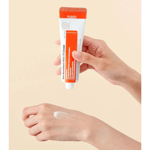 Purito - Facial cream Sea Buckthorn Vital 70