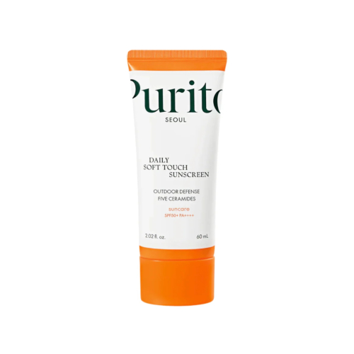 Purito - Light Sun Cream Daily Soft Touch SPF50+ PA++++