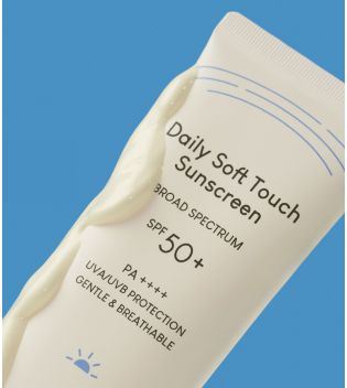 Purito - Light Sun Cream Daily Soft Touch SPF50+ PA++++
