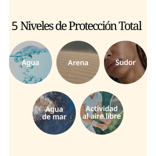 Purito - Light sun cream Daily Soft Touch SPF50+ PA++++ - Mini format