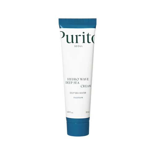 Purito - *Hydro Wave Deep Sea* - Moisturizing facial cream