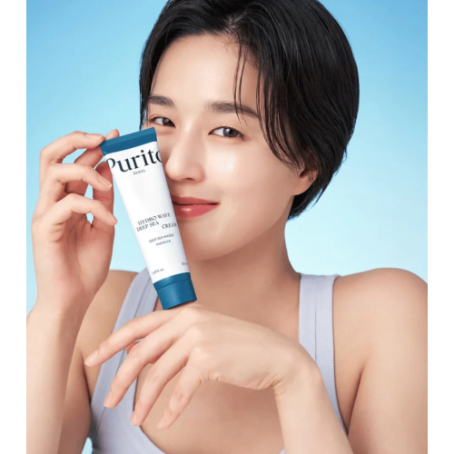 Purito - *Hydro Wave Deep Sea* - Moisturizing facial cream