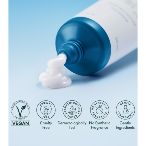 Purito - *Hydro Wave Deep Sea* - Moisturizing facial cream