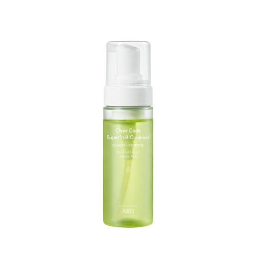 Purito - Facial Cleanser Clear Code Superfruit